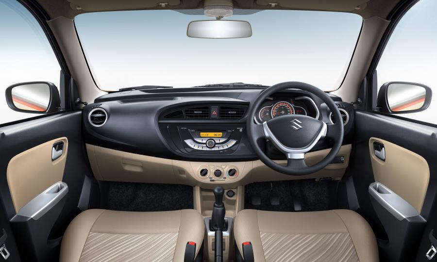  Maruti-Suzuki Alto K10 2014 года  (фото 3 из 3)